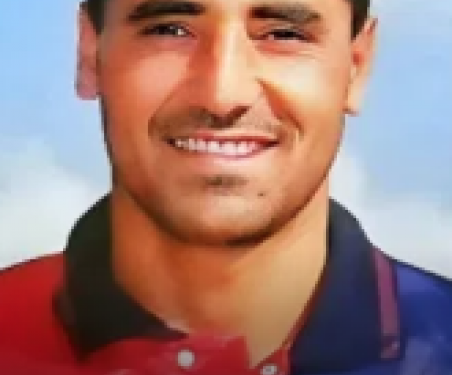 Amarcord calcio: il personaggio, Massimiliano Cappioli