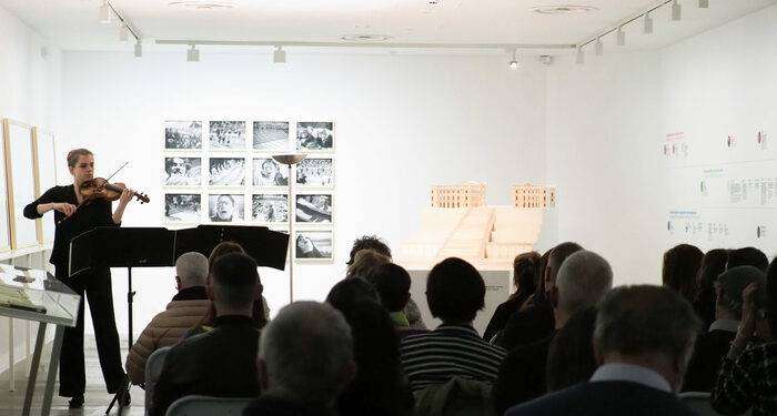 Concerti classici e festival jazz, Nuoro città della musica