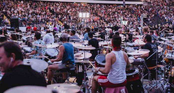 Rockin’1000, concerto per la Romagna il 29 luglio a Cesena