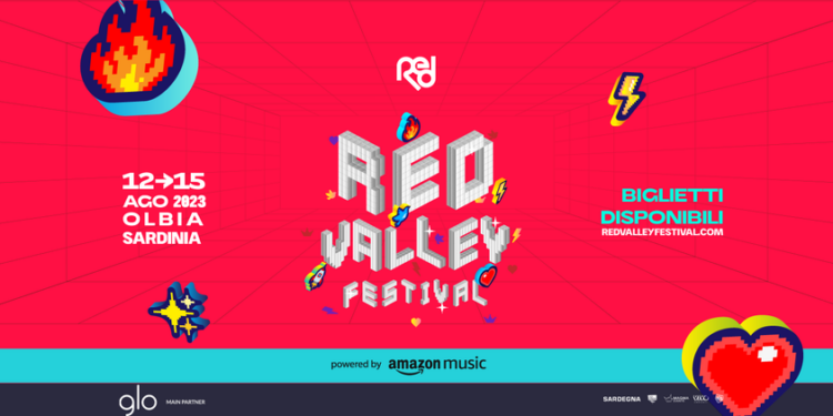 Red Valley Festival 2023, gli artisti di supporto della manifestazione musicale più attesa