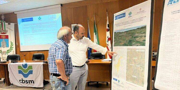 Tre milioni di euro per nuova condotta d’acqua a Samassi