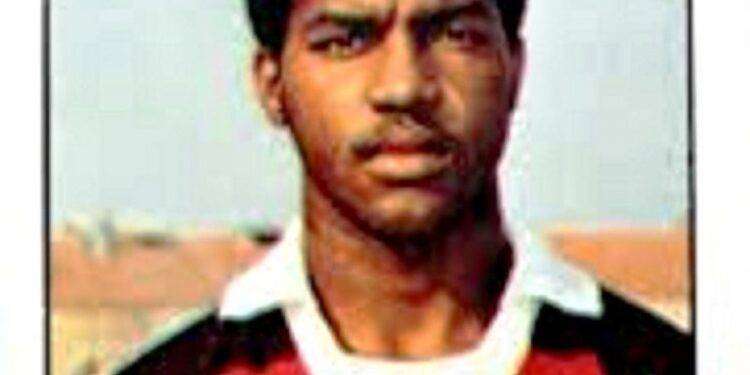 Amarcord calcio: il personaggio, Julio César Uribe