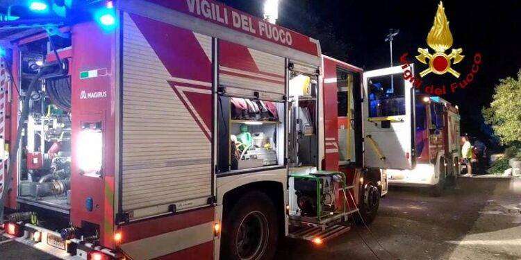 Incendio all’ospedale San Martino di Genova, pazienti al sicuro