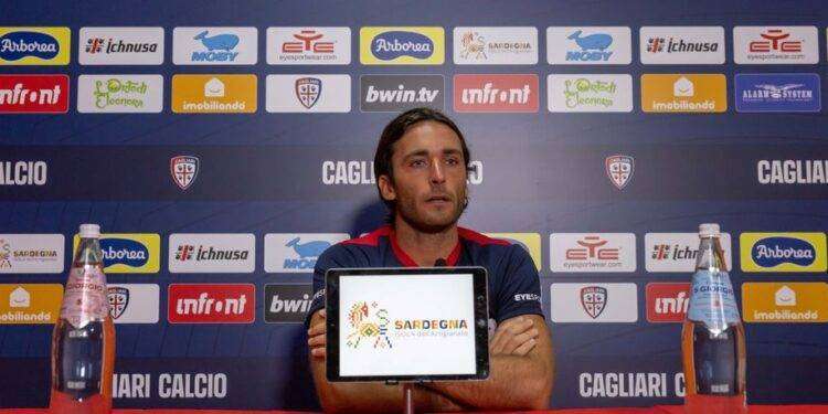 Cagliari calcio: presentato il nuovo acquisto Tommaso Augello