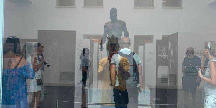 Bronzi, giganti, Calabria e Sardegna!