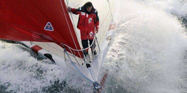 Mura alla Global Solo Challenge 2023 con Vento di Sardegna