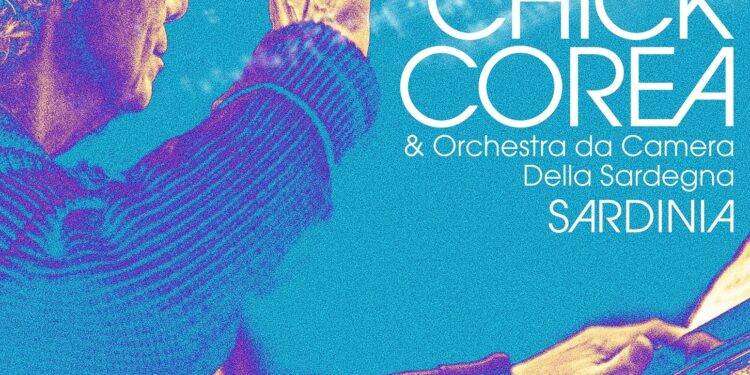La Sardegna nell’eredità del grande jazzista Chick Corea, a settembre l’album del concerto registrato a Mogoro nel 2018