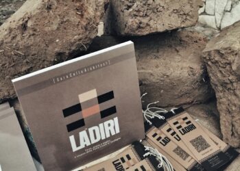 L’Architetta Sarda Sara Collu presenta il libro Làdiri a Contadinando (Sanluri Stato) il 27 Agosto