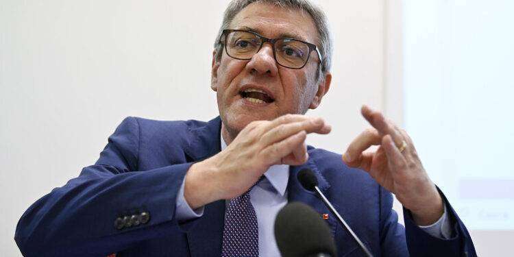 Landini scrive a Meloni, ‘ora convochi le parti sociali’