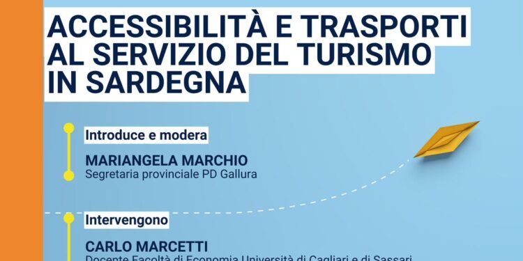 Turismo in Sardegna, convegno del Pd a Olbia