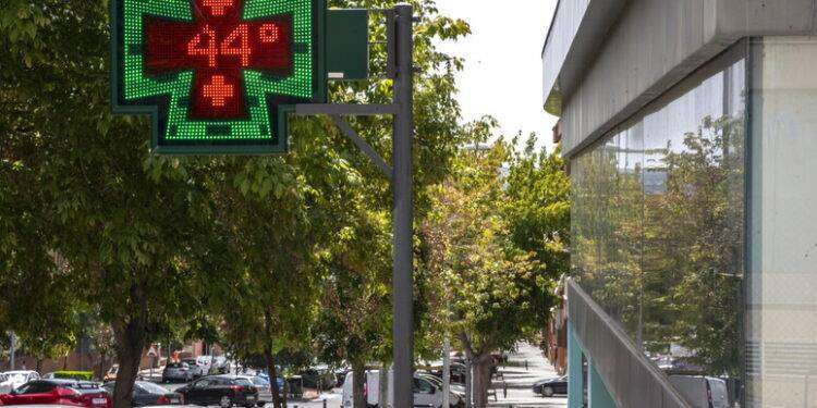 È allarme ondate di calore, sarà bollino rosso in 17 città