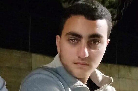 Le forze sioniste uccidono un ragazzo palestinese di 14 anni vicino a Hebron