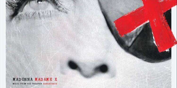 Madonna, il 22/9 esce Madame X: Music from the Theater Xperience