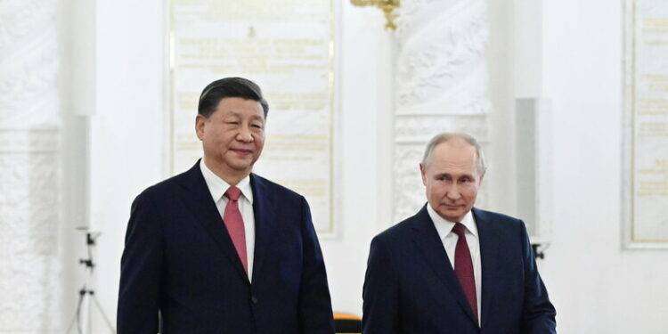 Putin vedrà Xi ad ottobre, primo viaggio dopo il “ridicolo” mandato di arresto