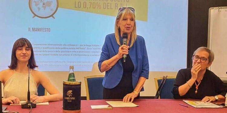 L’Assessore Lai interviene al Forum “Le sfide internazionali della cooperazione italiana e sarda”