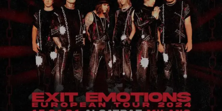 Musica, i Blind Channel annunciano una data a Milano ad aprile 2024