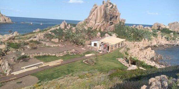 Bar sull’isolotto d’Ogliastra, lente della procura di Lanusei