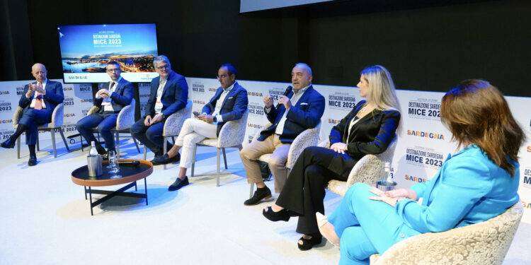 Turismo: “Destinazione Sardegna, MICE 2023”. Assessore Chessa, il turismo congressuale rappresenta un settore importante