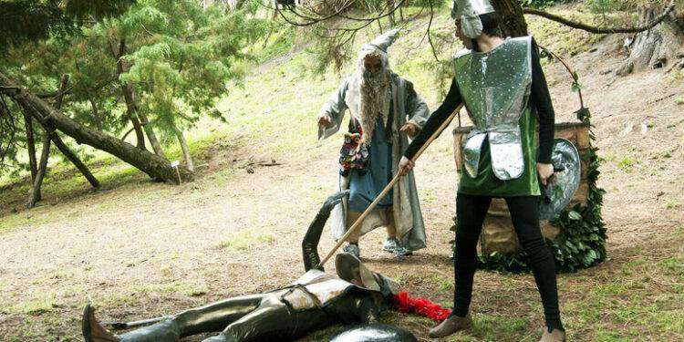 Al via la rassegna “Fiabe d’autunno all’Orto Botanico” di Napoli