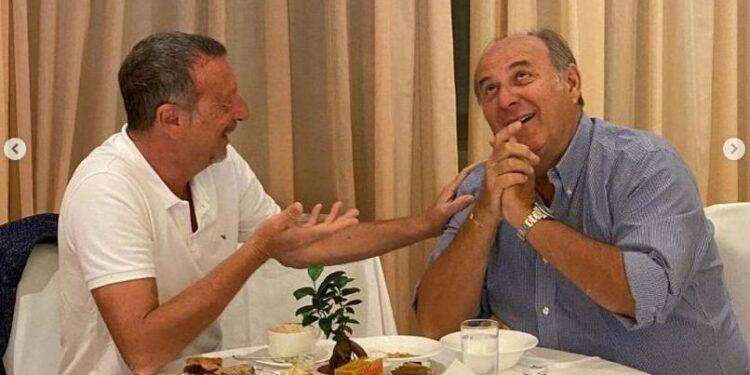 Gerry Scotti condurrà Sanremo 2024 con Amadeus