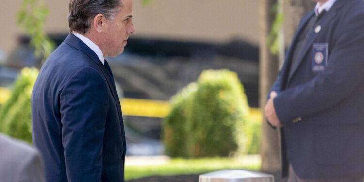 Incriminato Hunter Biden, il figlio del presidente Usa