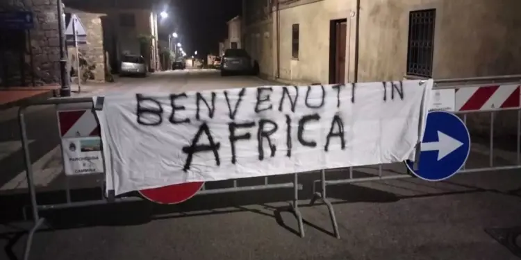 Nuovi migranti a Villanovaforru, Popolo della Famiglia: dalla Prefettura scelta infelice