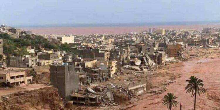 La Libia devastata dalle inondazioni, ‘2.000 morti’