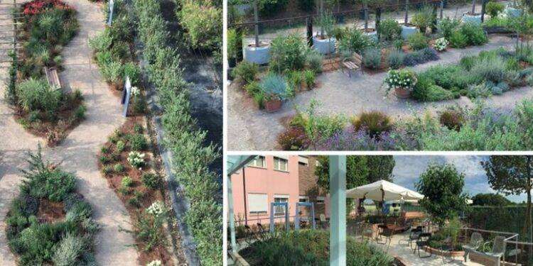 A Cesena il primo giardino pubblico per malati di Alzheimer