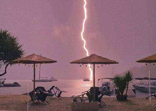 Alluvione in Grecia: nuova violenta ondata di maltempo