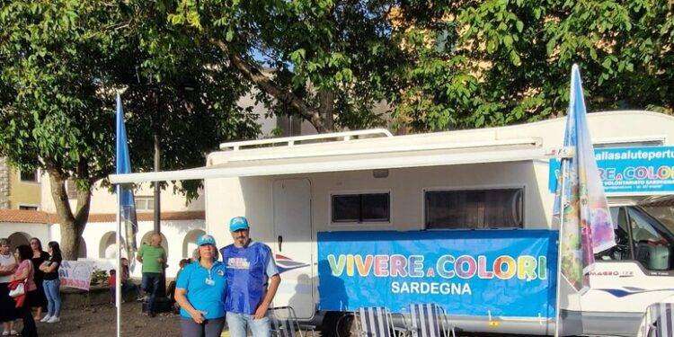 Sei mesi per radioterapia, protesta in piazza a Fonni