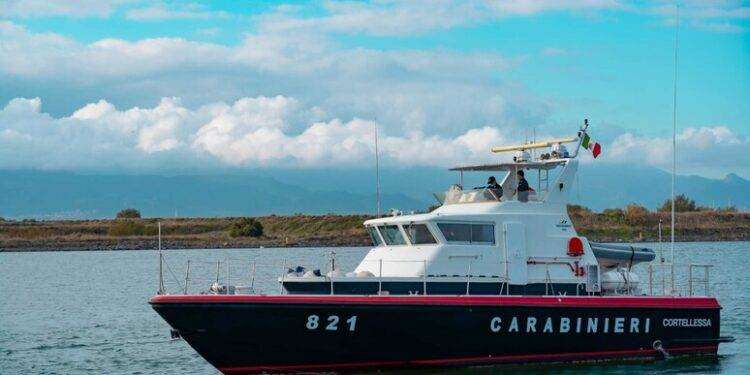 Doppio sbarco di migranti sulle coste del sud Sardegna
