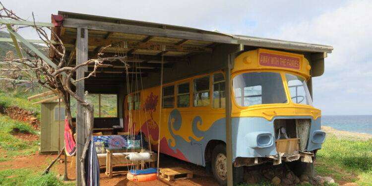 Vacanze da Back to school, dormire in 10 ex scuole e scuolabus