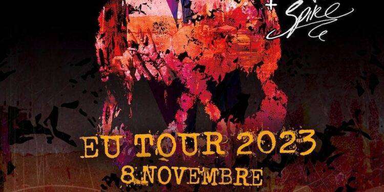 The Dead Daisies in concerto l’8 novembre a Milano