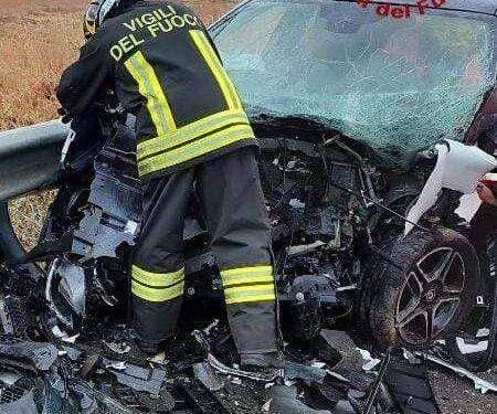 Gravissimo incidente a Monastir, due feriti