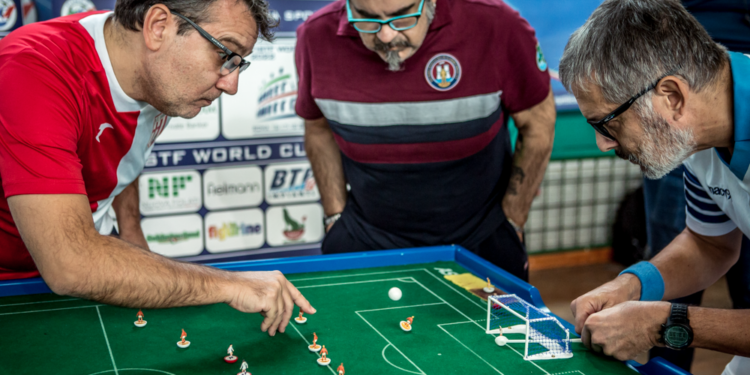 A Pisa il Campionato Nazionale a squadre di Subbuteo Tradizionale: si torna nella città di Andrea Piccaluga