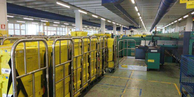 Poste italiane cerca nuovi addetti per il centro smistamento di Cagliari