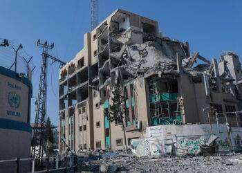 Almeno 17 dipendenti Onu uccisi dall’inizio della guerra a Gaza