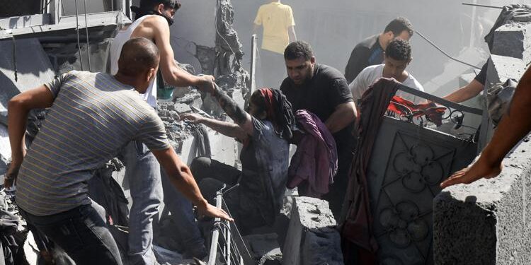 Israele, Biden a Netanyahu: “Protezione civili Gaza è priorità”