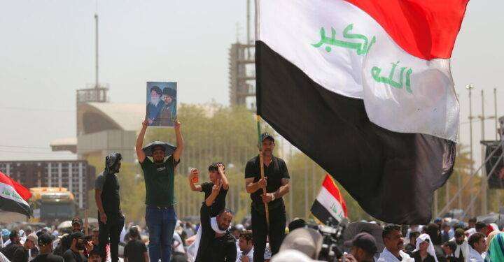 Questione palestinese, l’Iraq minaccia gli Stati Uniti