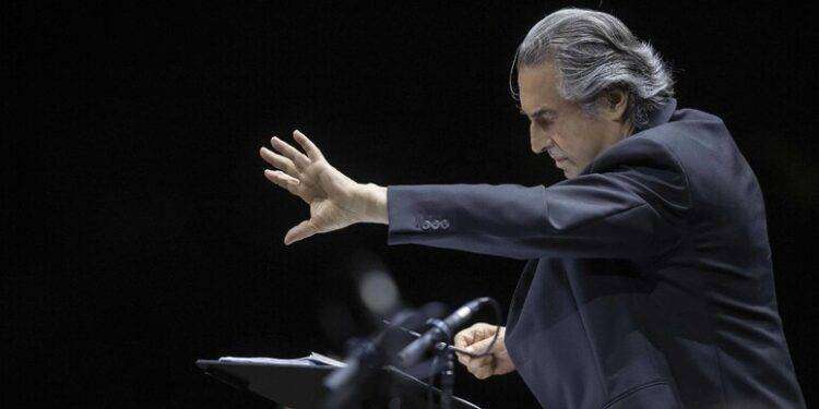 Muti apre la stagione della Carnegie Hall a New York