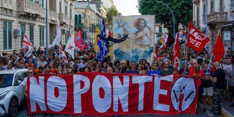 Ponte sullo Stretto e le cazzate di Salvini