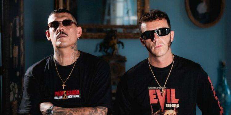 Salmo e Noyz Narcos, ‘un joint album tra rap e horror’