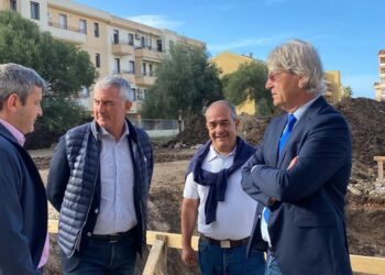 Nuovi alloggi popolari ad Alghero: lavori spediti