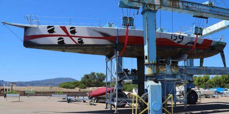 Andrea Mura, dalla Sardegna la sfida al Global solo challenge