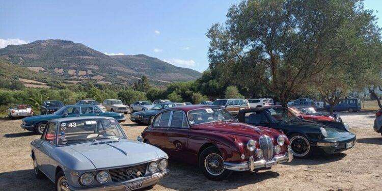 Successo per Ruote nella Storia di Aci nel Sud Sardegna