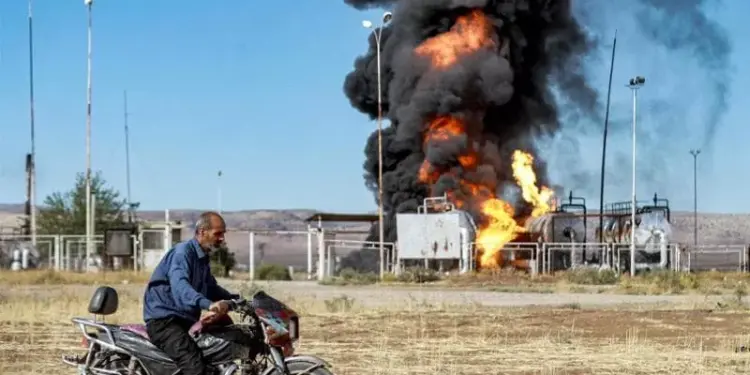 Turchia attacca giacimenti controllati dagli Usa in Siria: è guerra Nato contro Nato