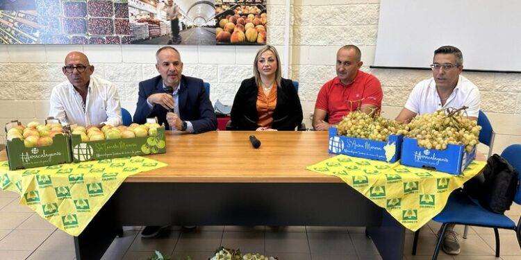 Coldiretti, nuovo marchio “M” dedicato a Maracalagonis