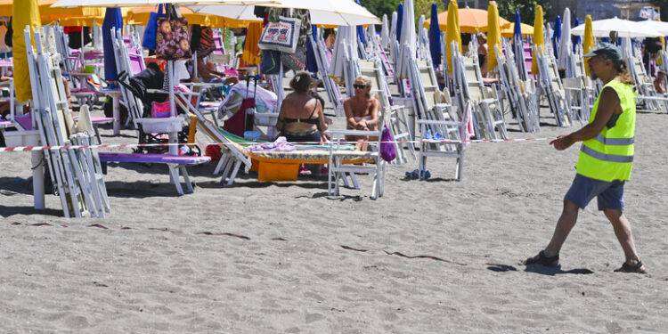 A Napoli estate senza fine, lidi aperti per tutto ottobre