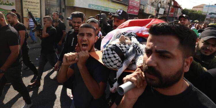 Ministero della Salute: ‘a Gaza 8.306 morti, 3.457 sono minori’