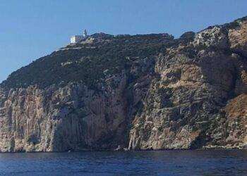 Alghero, Wwf in campo per salvare la falesia di Punta Giglio